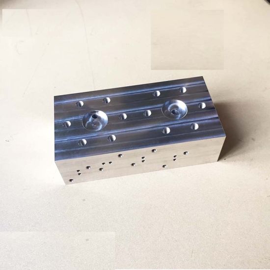 OEM-Machining-Service-Aluminum-6061-T6-CNC Bracket