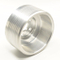 High-Precision-Customized-CNC-Machining-Turning-Aluminum Competitive, Connector, Nut