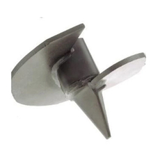 Stainless Steel Marine Hardware Anchors Screw Anchor Plate
