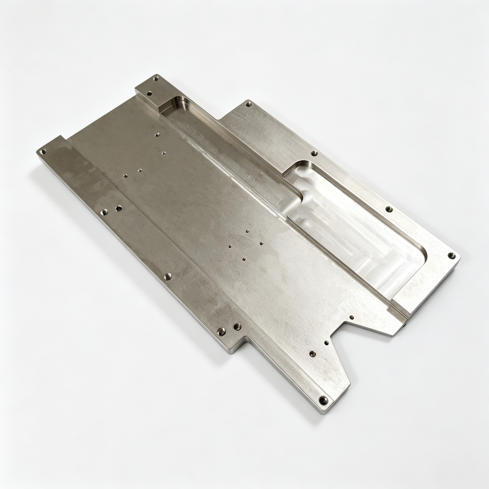 Large-scale metal parts