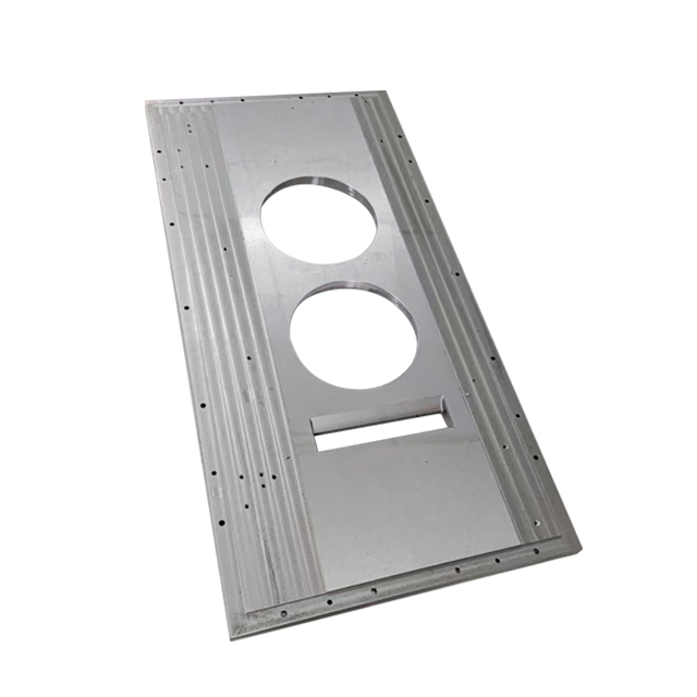 Aluminum Part（length：about 1000mm）