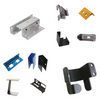CNC Machined Stainless Steel Hardware Parts Machinery Parts