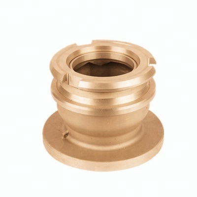 China CNC Machined Part CNC Machining Copper/Bronze Parts