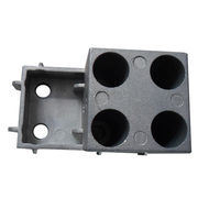 Zinc Die-Casting Parts Communication Component CNC Parts