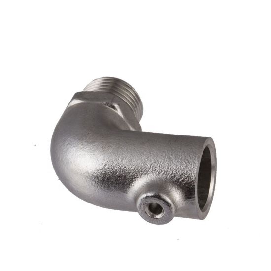 Fitting Connector Good Quantity Machining Casting Stamping Robotics Parts From China Supplier