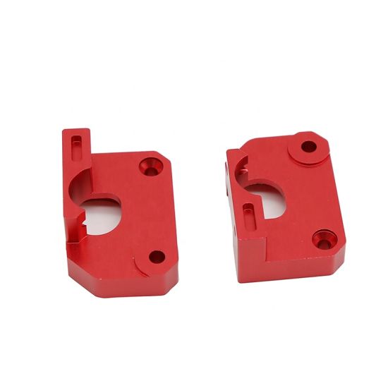 High Quality Customized Plate Industrial Milling Turning CNC Machining Part China Supplier