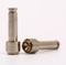 Precision CNC Machined Machine Brass/Copper Automation Robot Assembly Parts