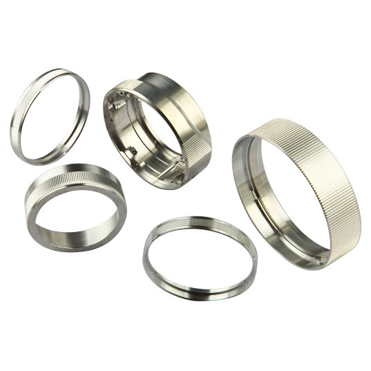 Competitive Price Precision Aluminum Part for Medical Device