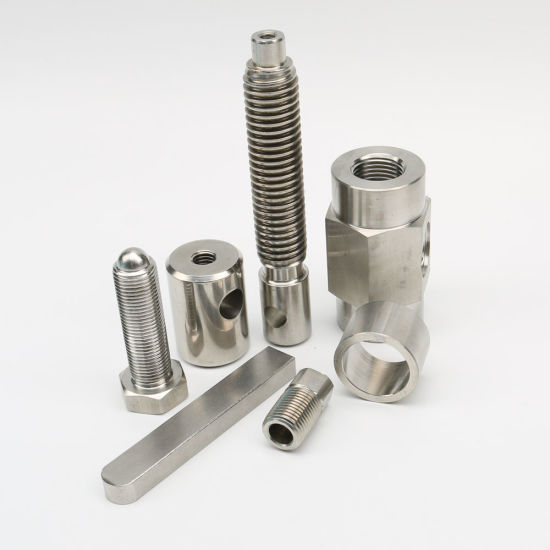 Competitive Price Dongguan Factory High Precision Part for Industrial Robot