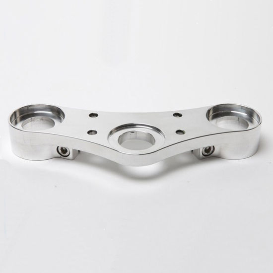 China Factory Aluminum Precision CNC Milling Motorcycle Spare Parts