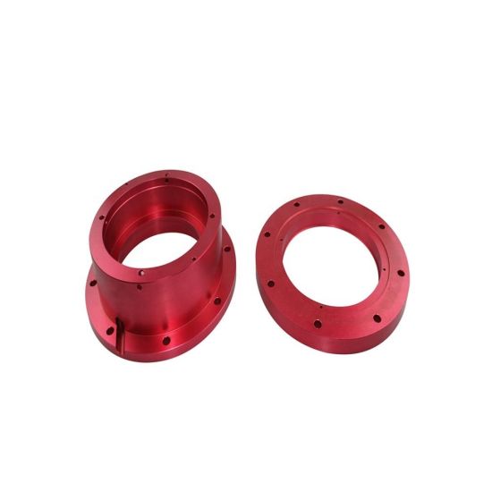 Aluminiun Anodizing Precision Industrial Milling Turning CNC Machining Part Experienced Factory