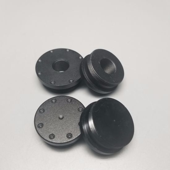 Customized Aluminum Precision Metal Product for Medical Device