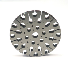 Motor Core Lamination Rotor Stator CNC Machined Part