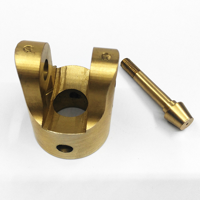 Auto Part OEM CNC Brass Machining/Machinery Parts