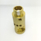 OEM Casting Auto Part Copper CNC Machining/Machined Parts