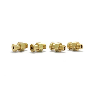 Precision Hardware Parts Special-Shaped Copper Screws