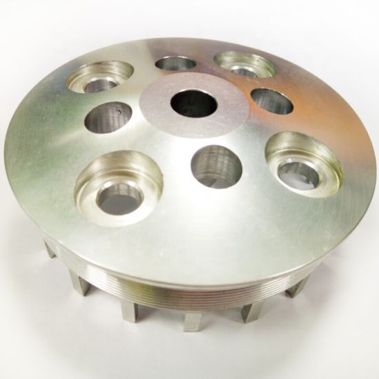 Custom Machining Aluminum High Precision 5 Axis CNC Parts