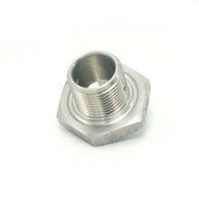 Lathe Turning Metal Stainless Steel CNC Machining Part