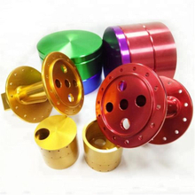 Large CNC Lathe Aluminum Precision Custom Parts