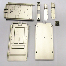 Competitive Price Precision CNC Milling Truning Part for Air Plane