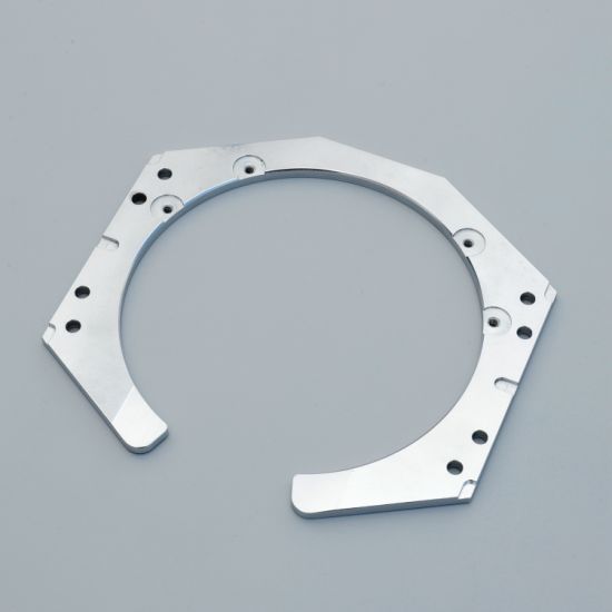 Customized Plating Color, Robots Parts, CNC Machining Parts, CNC Machined Parts