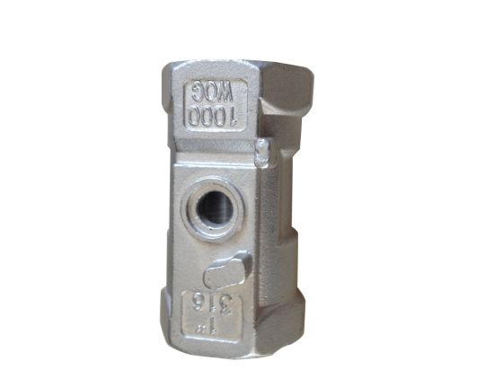 Good Standard Industrial Milling Turning CNC Machining Part for Equipment From China Supplier