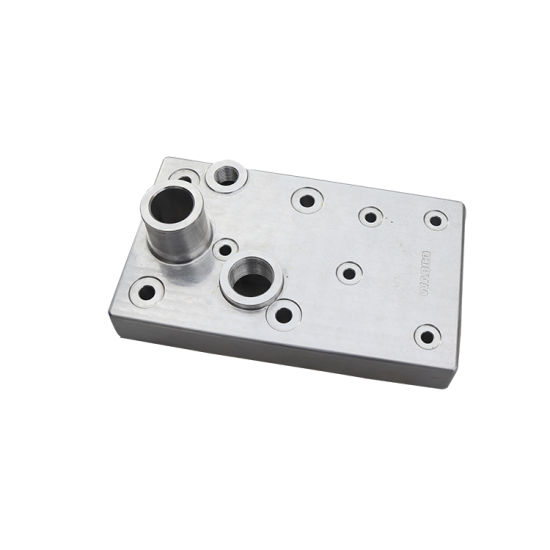 High Precision Machining Casting Stamping Robotics Parts with Fast Delivery