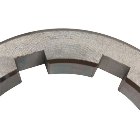 Factory Wholesale Non-Standard Custom Nut CNC Milling Parts