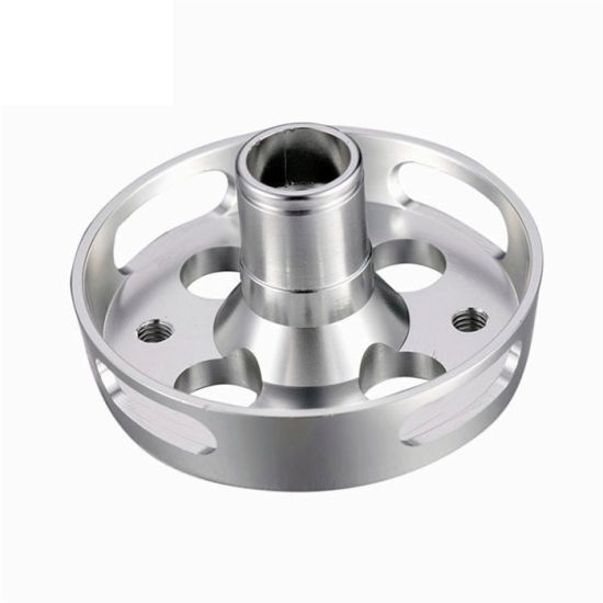 CNC Machined Stainless Steel Hardware Parts Machinery Parts