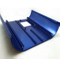 Color Anodizing Extruded CNC Machined Aluminum Spare Parts