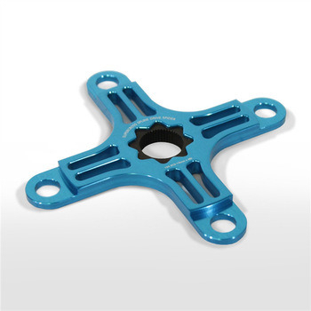 CNC Machinery BMX Spline Drive Bike Drive Sprocket Parts