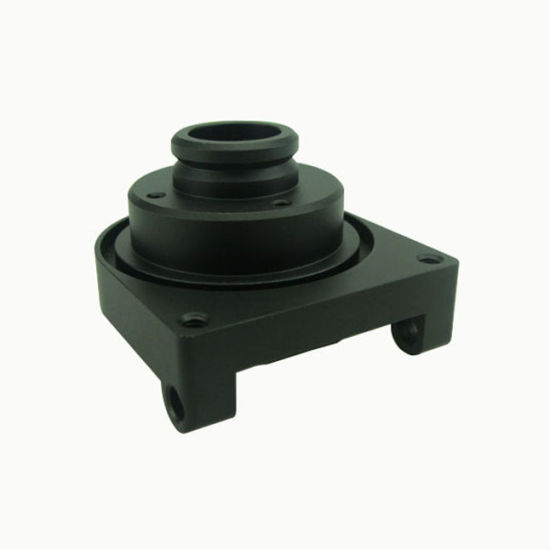 Machined Milling CNC Parts Aluminum Anodized Machining Part