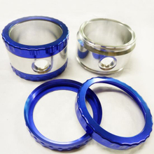 Precis Custom Aluminum 5083 Alloy CNC Machining Parts