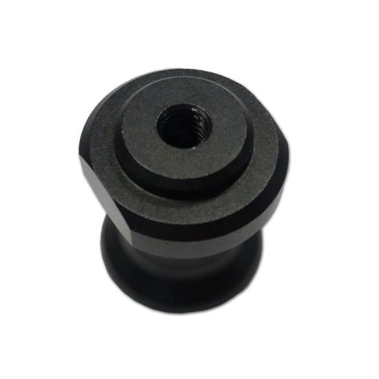 CNC Machined Aluminum Anodized Metal CNC Part