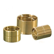 Copper Processing CNC Lathe Processing Part
