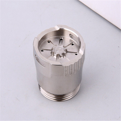 CNC Lathe Precision Aluminum Alloy Brass Mechanical Parts