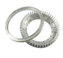 High Precision CNC Machined Aluminum Parts