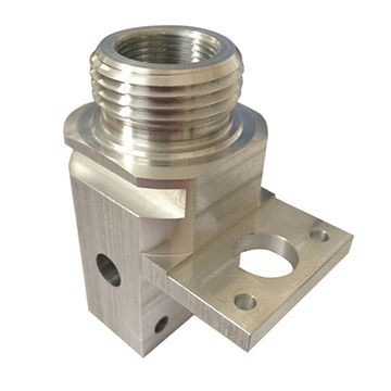 Customized Auto Metal Hardware Milling Turning Machining CNC Parts