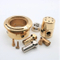 CNC Machining Metal/Plastic/Copper Automatic Assembly Packaging Machined Parts