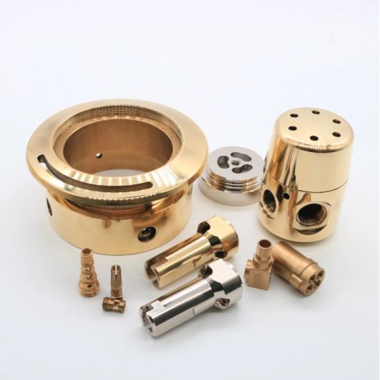 CNC Machining Metal/Plastic/Copper Automatic Assembly Packaging Machined Parts