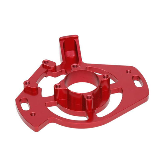 Anodizing Industrial Milling Turning CNC Machining Part for Equipment From China Supplier