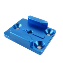 Colorful Anodizing Industrial Milling Turning CNC Machining Part for Equipment From China Supplier