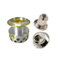 Brass Industrial Milling Turning CNC Machining Part for Equipment From China Supplier