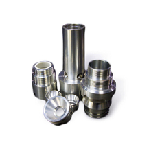 Competitive Price Customized High Precision Machining Casting Stamping Robotics Parts with Fast Delivery