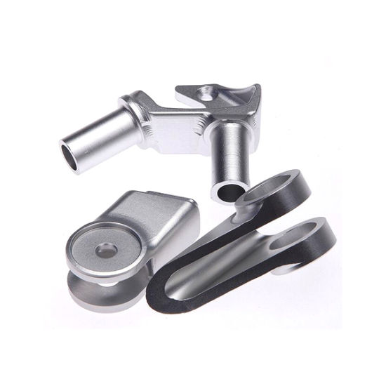 Aluminum Anodizing Customized Casting Stamping Machining Bicycle Parts