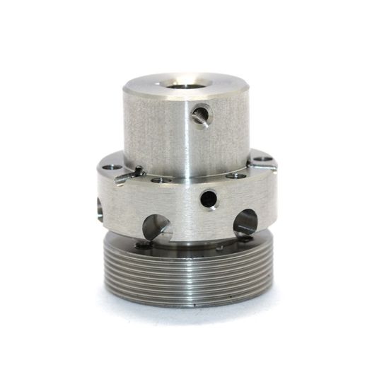 Hot Selling Precision CNC Turning Part for Aircraft