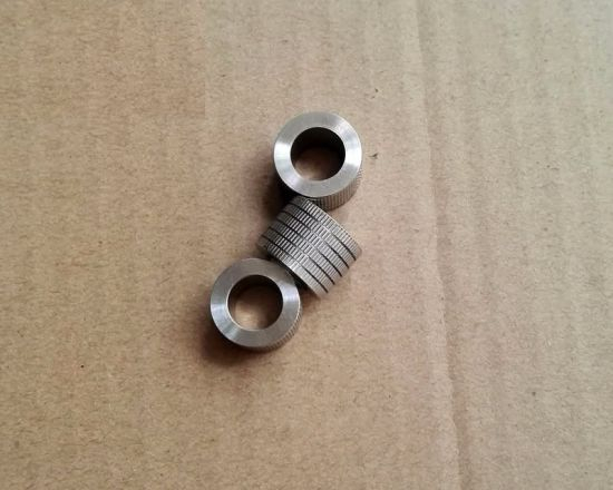 Precision CNC Machine Stainless Steel Screw Part