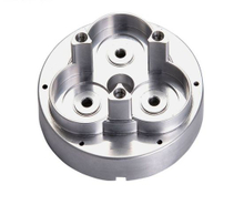 CNC Aluminum Precision Hardware Machinery Parts