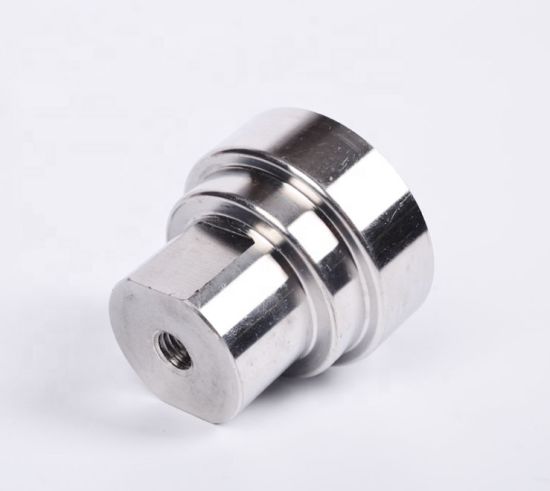 stainless Steel Precision Industrial Milling Turning CNC Machining Part China Supplier for Automation