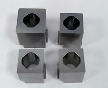 Precision Tungsten Steel Die Shaped Insert Part